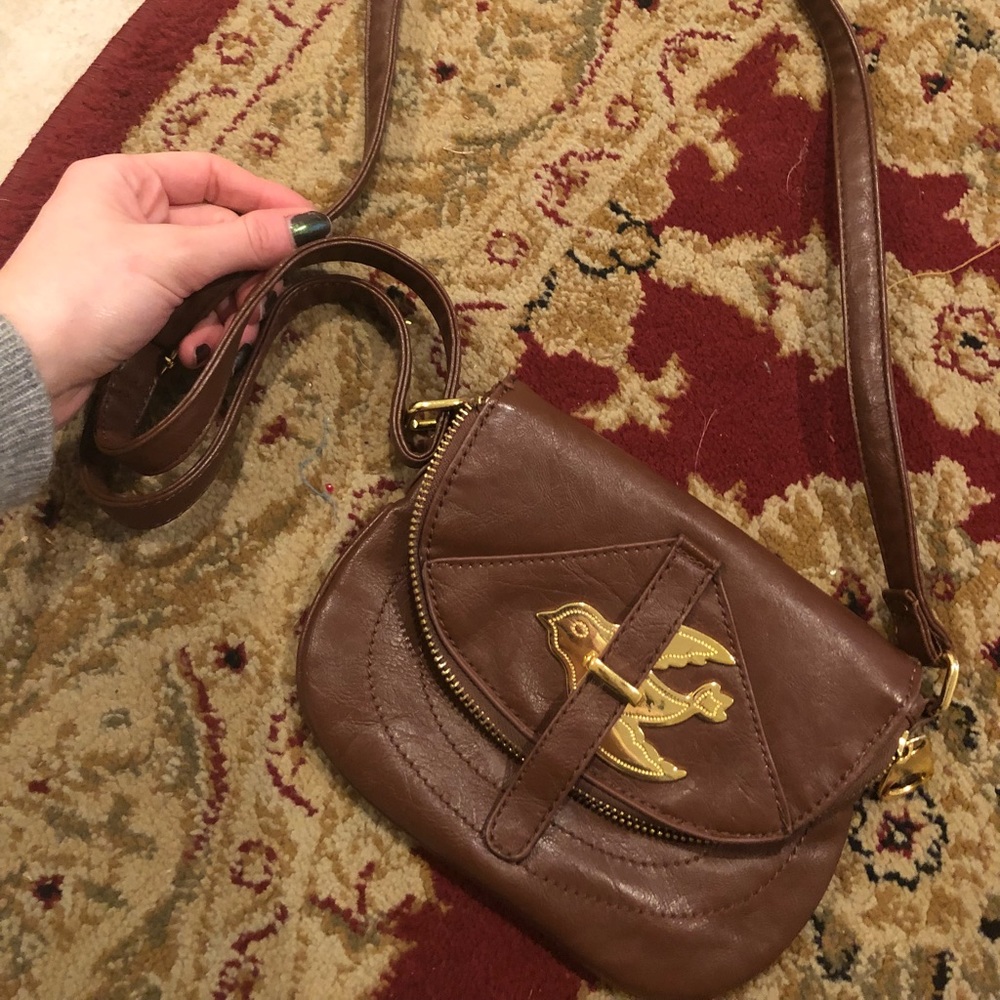 Cross body brow purse!!!!